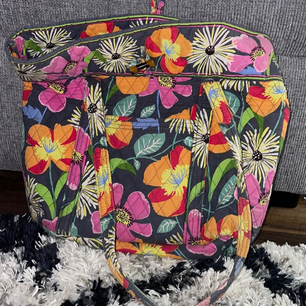 Vera Bradley Tote Bag